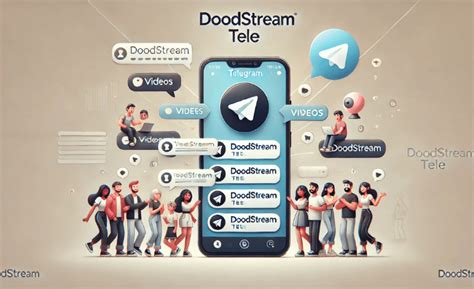 doodstream jav telegram|Doodstream Link Update – Telegram.